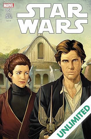 Star Wars (2015-2019) #57